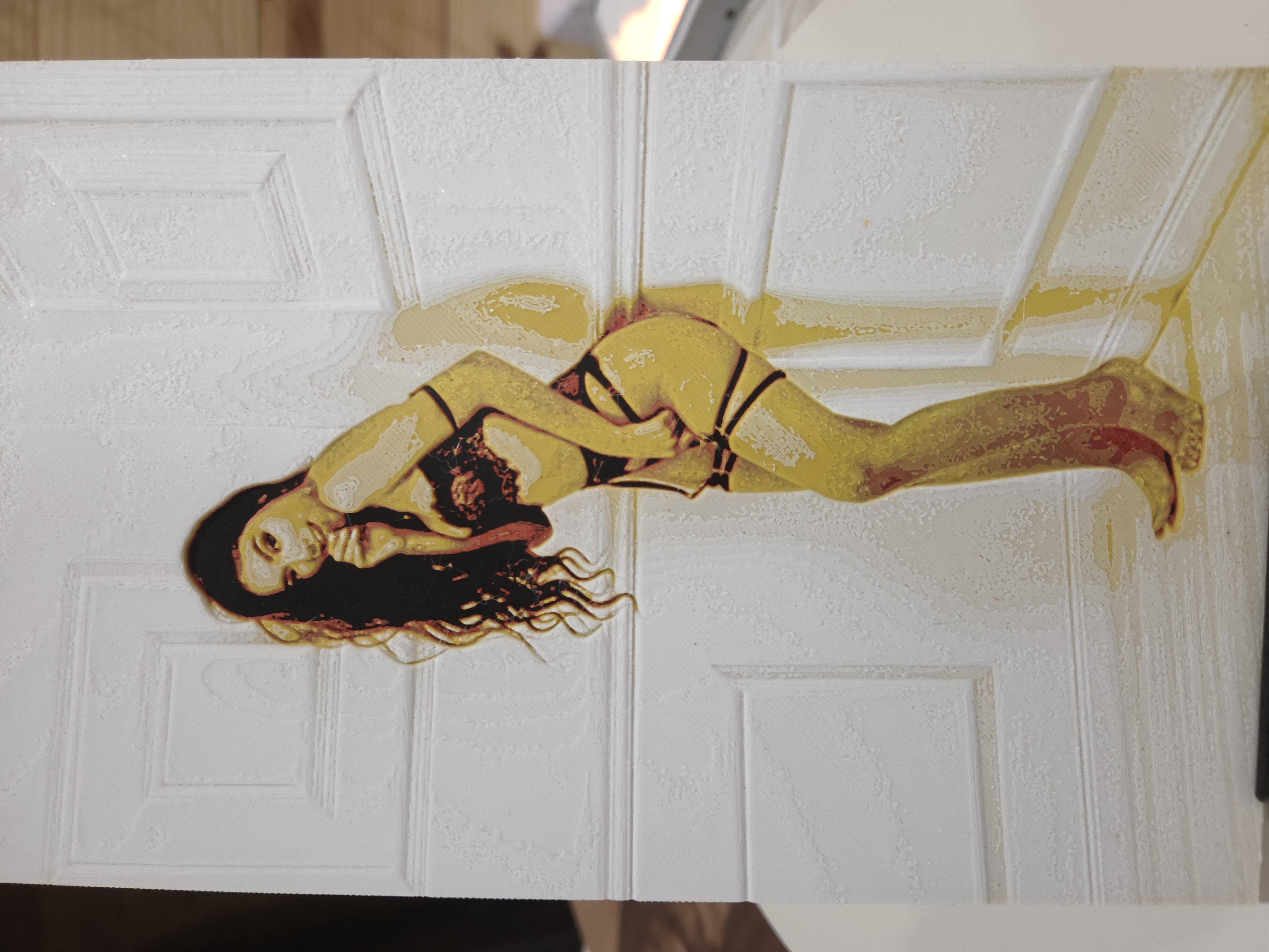 Private chroma art panel sample 02
